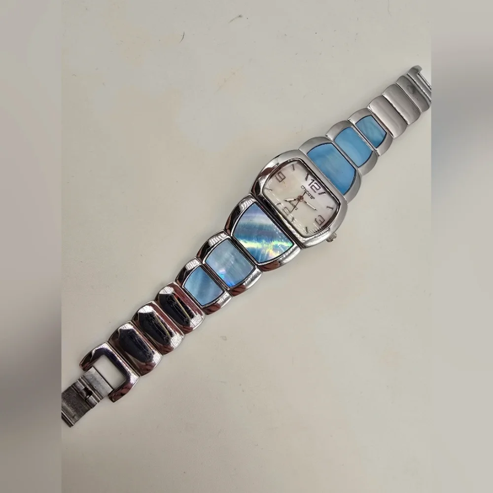 Chico's Stainless Steel Watch - Picture 3 of 15